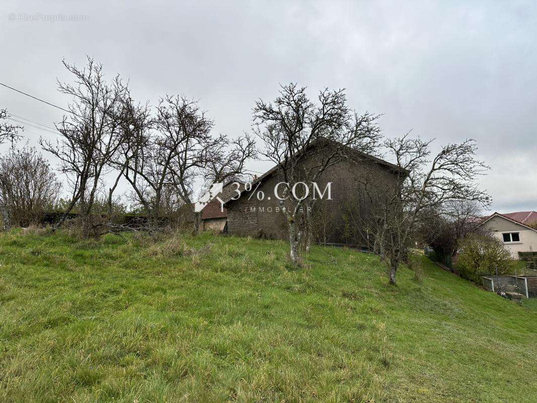 Maison à RAON-AUX-BOIS