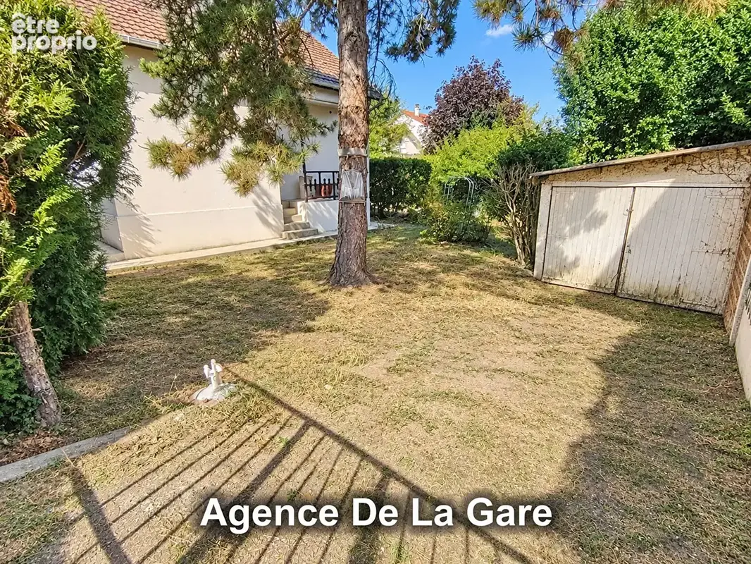 Maison Carrieres-Sur-Seine Les Fermettes 10 minutes Gare - photo 13