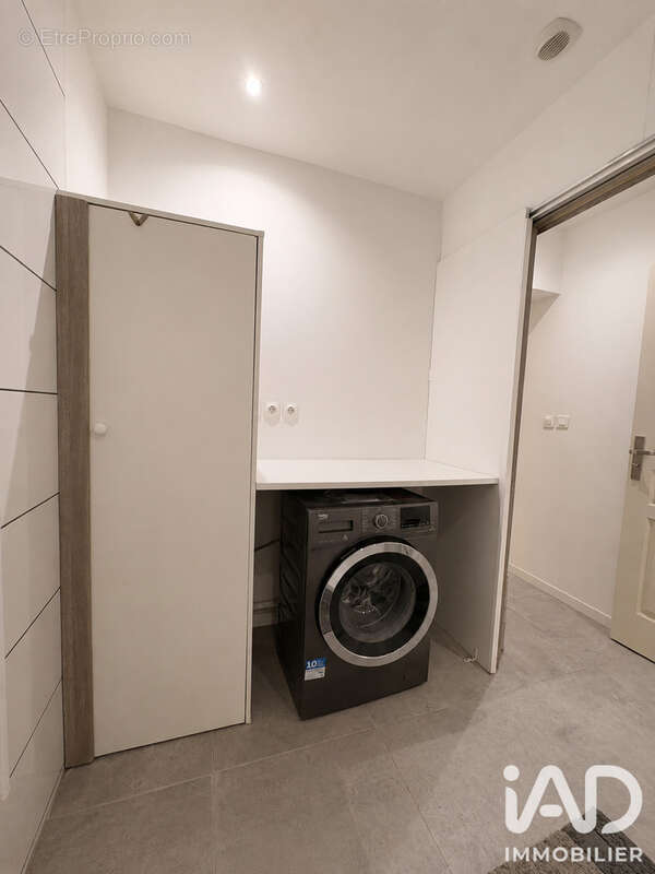 Appartement 45 m² à Bordeaux  - photo 8