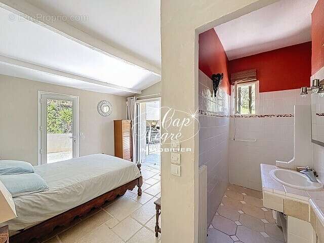 Maison à CAVALAIRE-SUR-MER