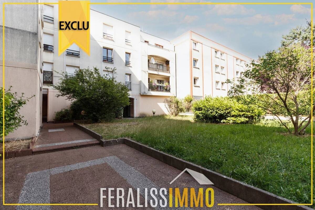 Appartement à CERGY