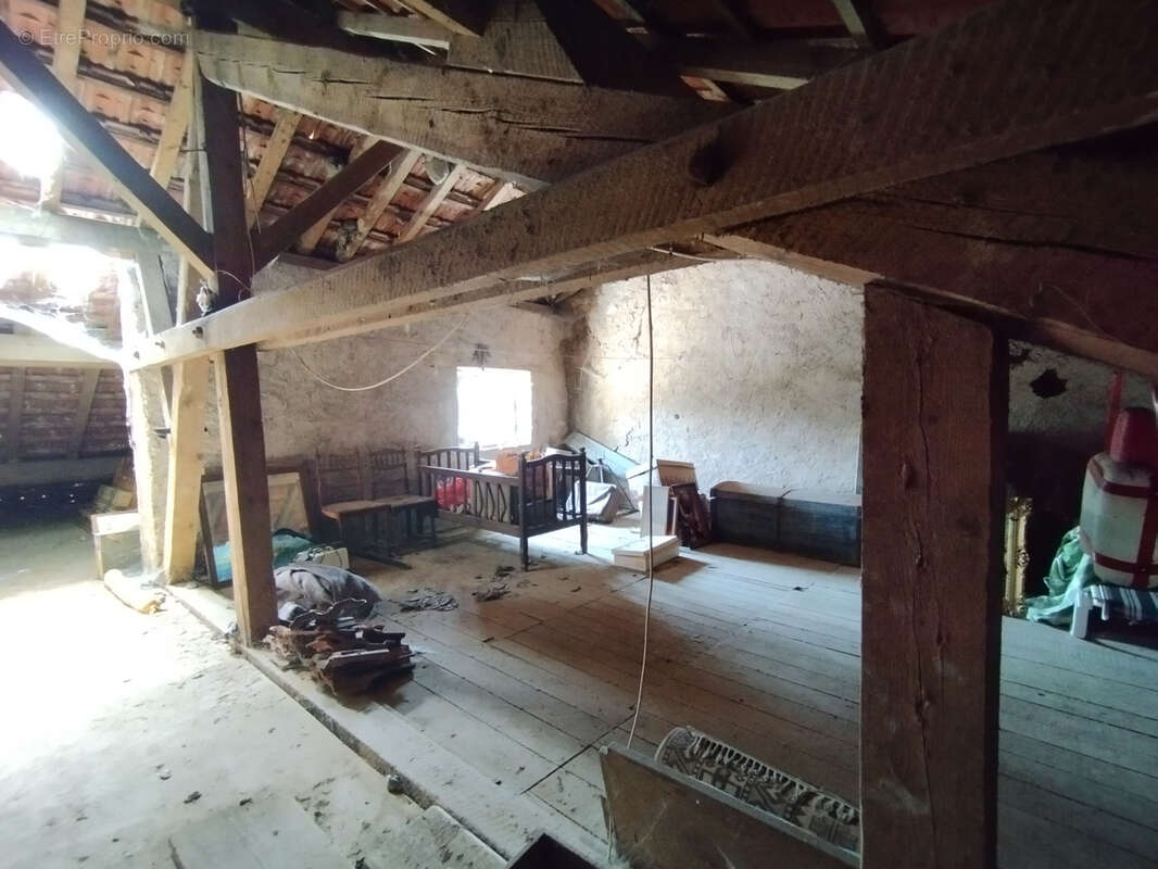 Maison à NEUVILLER-LES-BADONVILLER