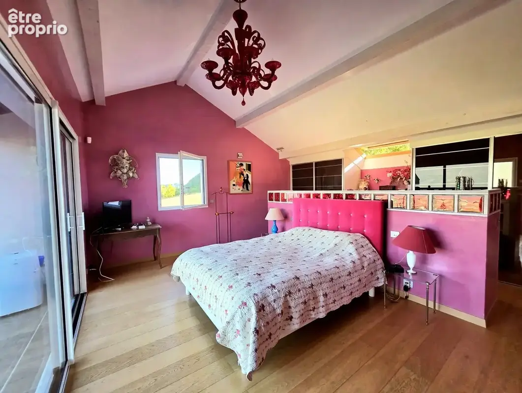 Seyssel 74910, Villa 4 Chambres avec 3000m2 de jardin, verger avec piscine - photo 13