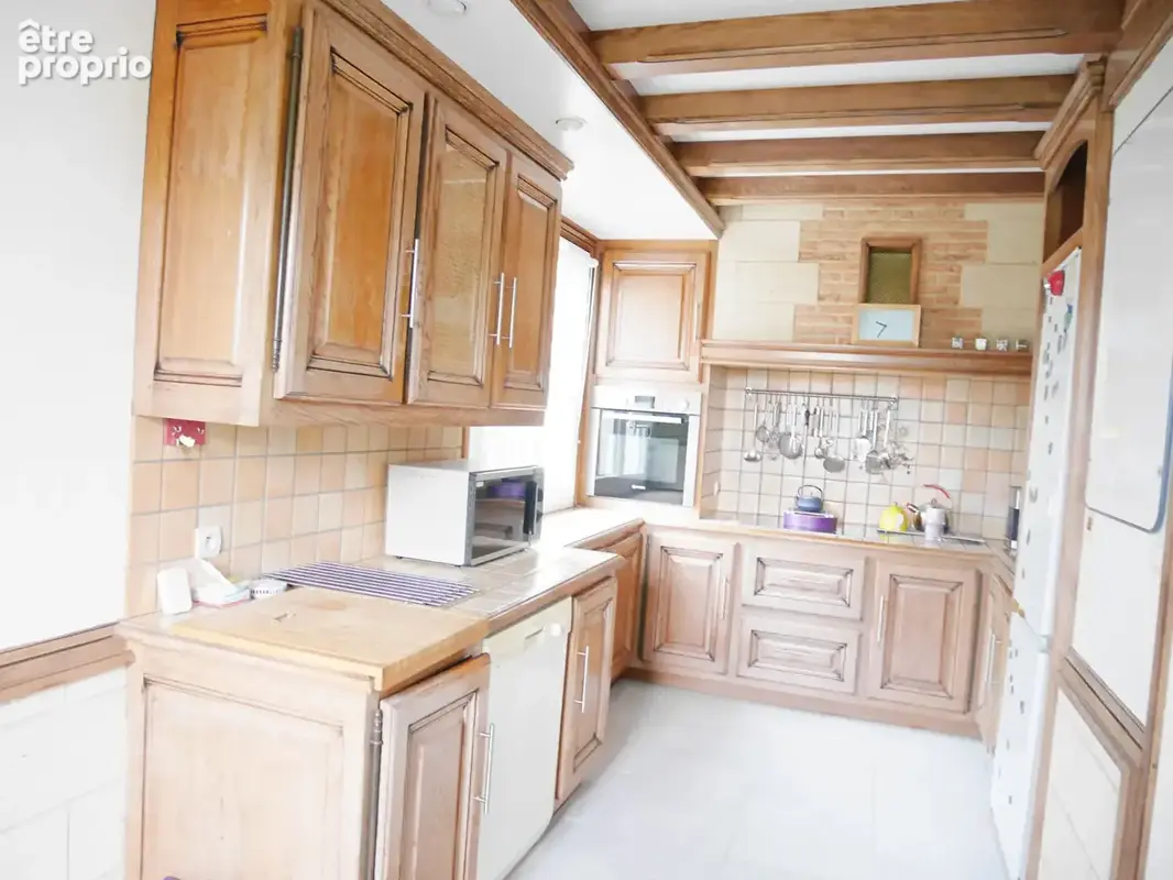 Maison 4 pièces 96 m² à vendre à Barentin (76360) - photo 5
