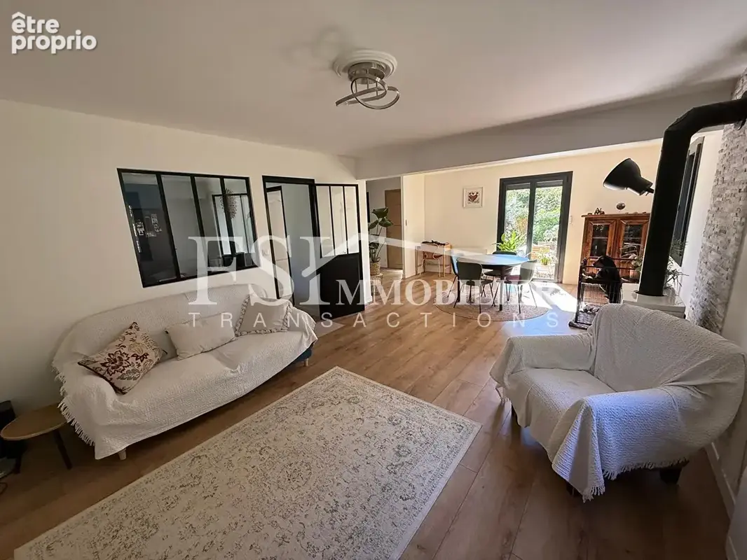 Maison Saint Leu La Foret 5 pièces 108 m² - 131 m² au sol - photo 2