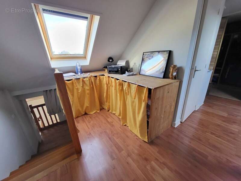 Maison à PLOMODIERN