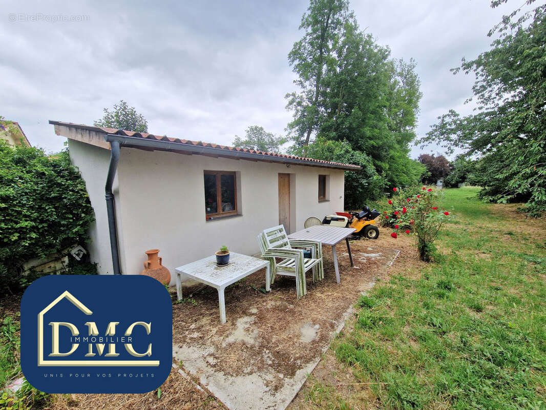 Maison à CINTEGABELLE