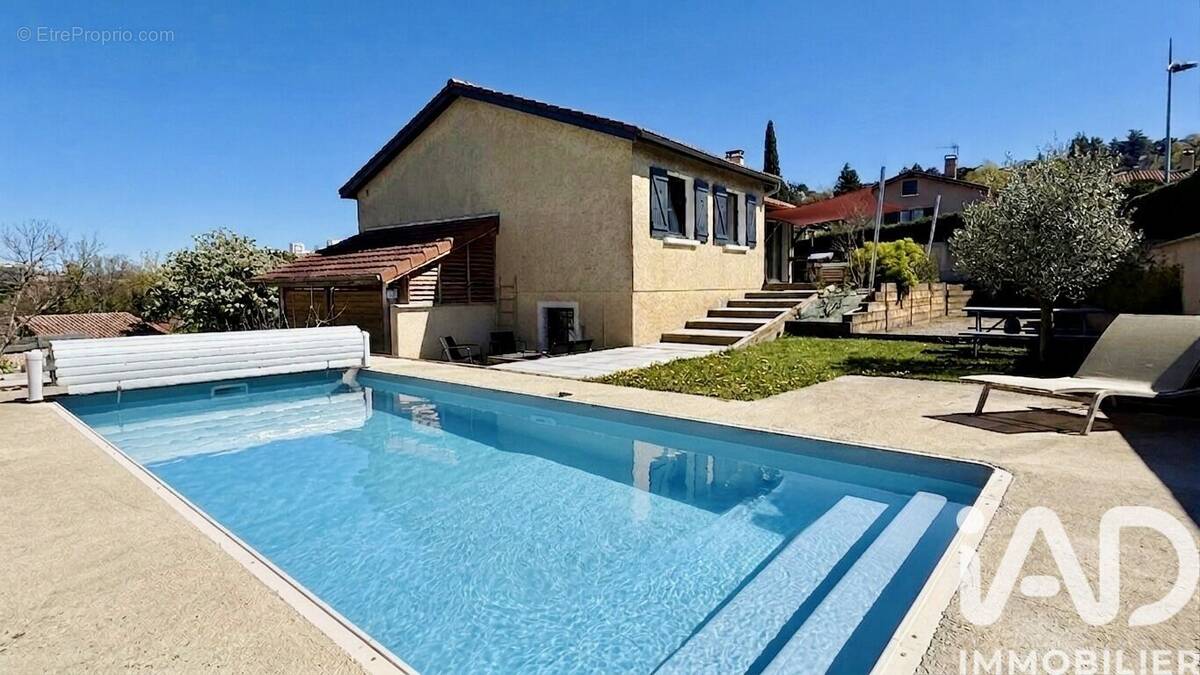 Photo 1 - Maison à VILLARS