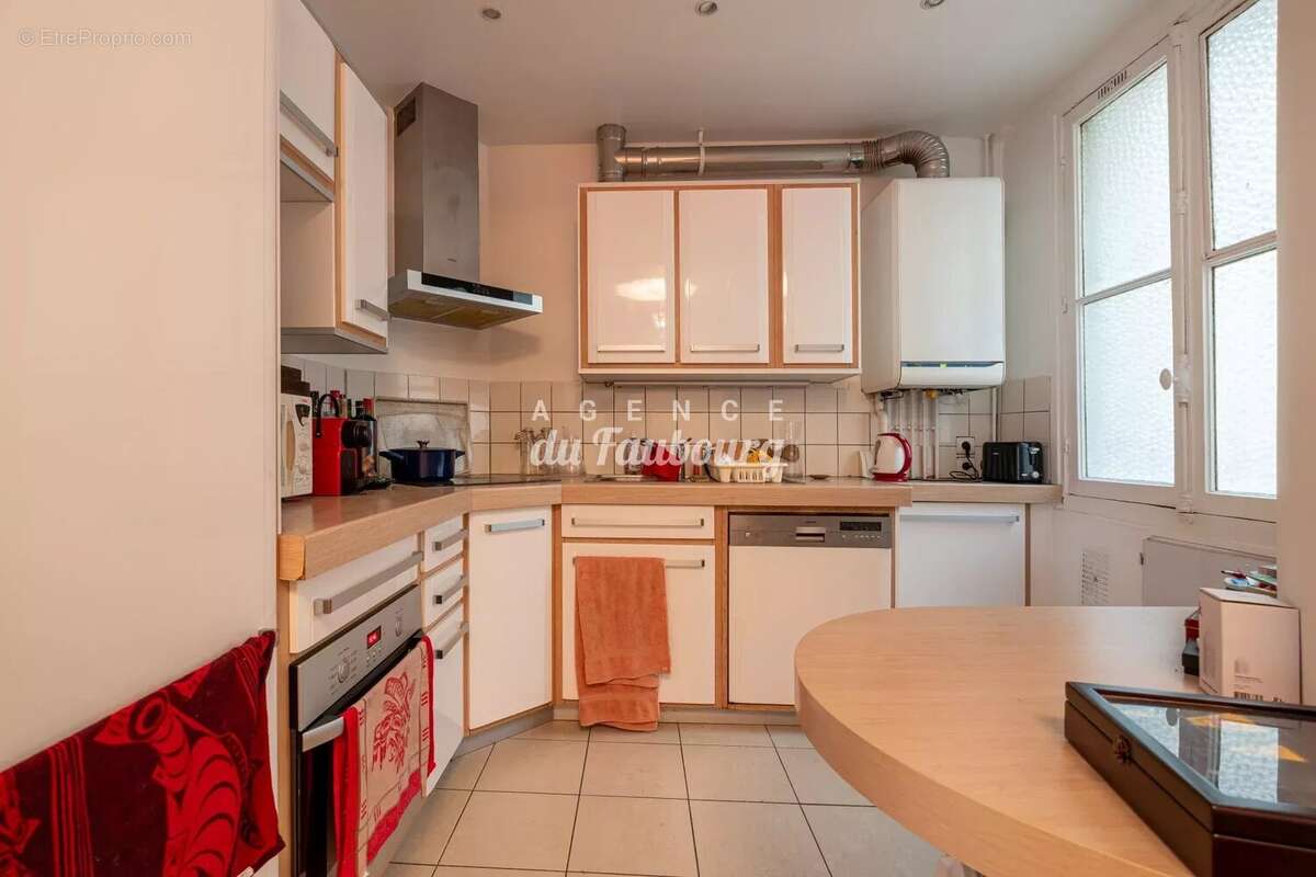 Appartement à PARIS-9E