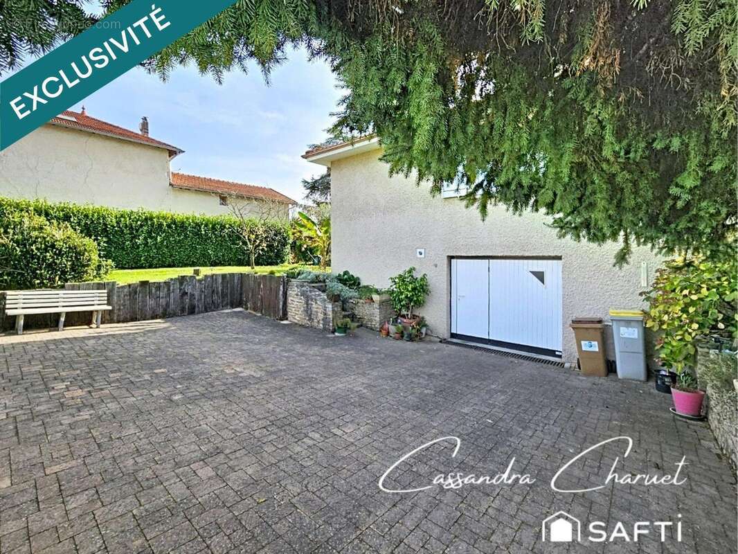 Photo 8 - Maison à SAINT-JUST-CHALEYSSIN