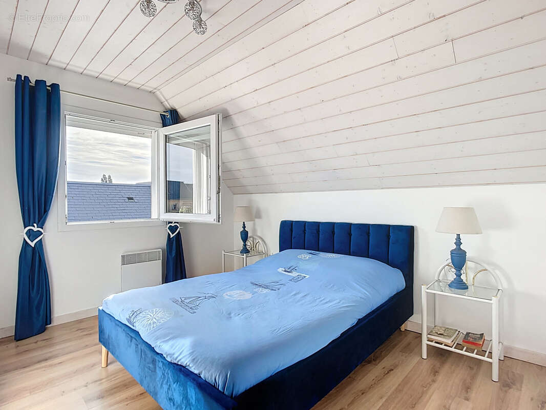 Maison à GOUVILLE-SUR-MER