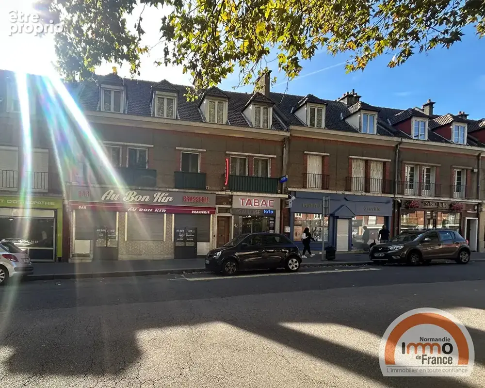 Appartement à LE HAVRE