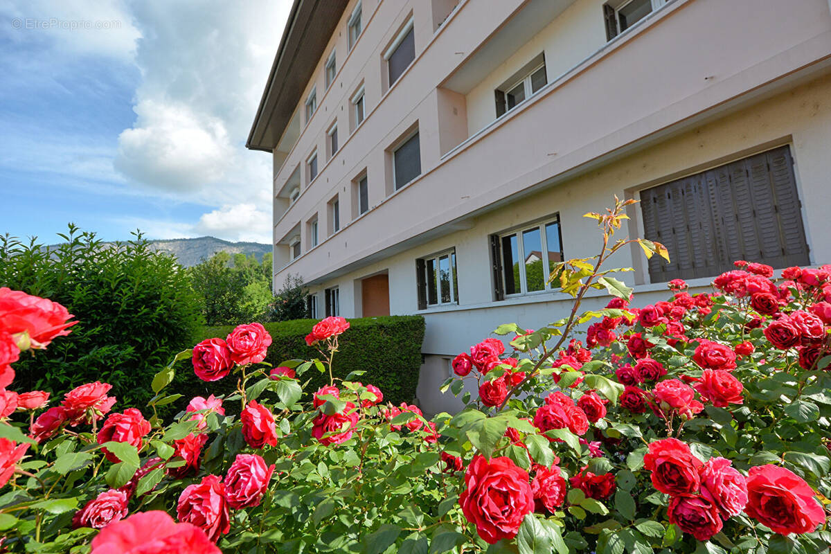 Appartement à BONNEVILLE