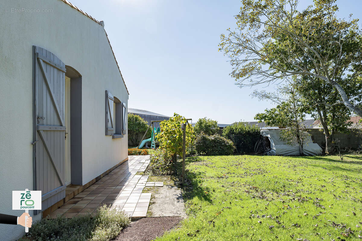 Maison à BREM-SUR-MER