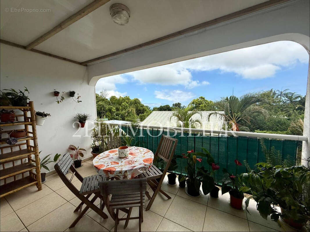 Appartement à SAINT-JOSEPH