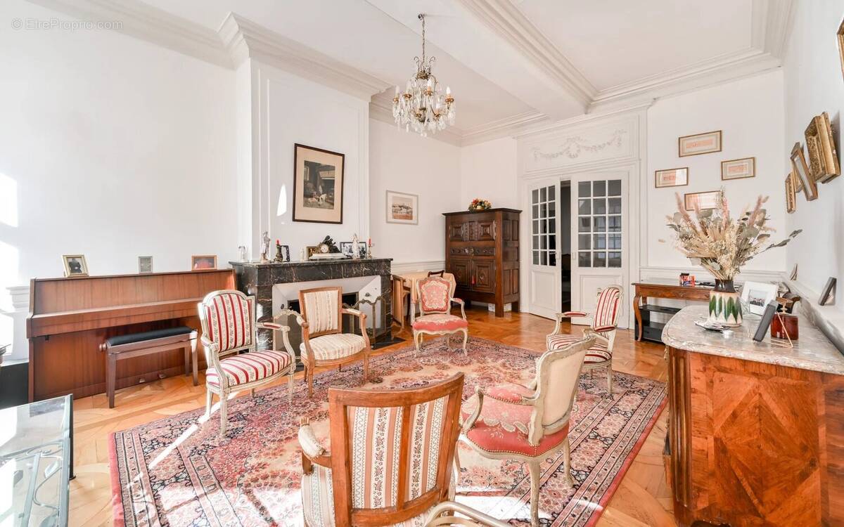 Appartement à LYON-2E