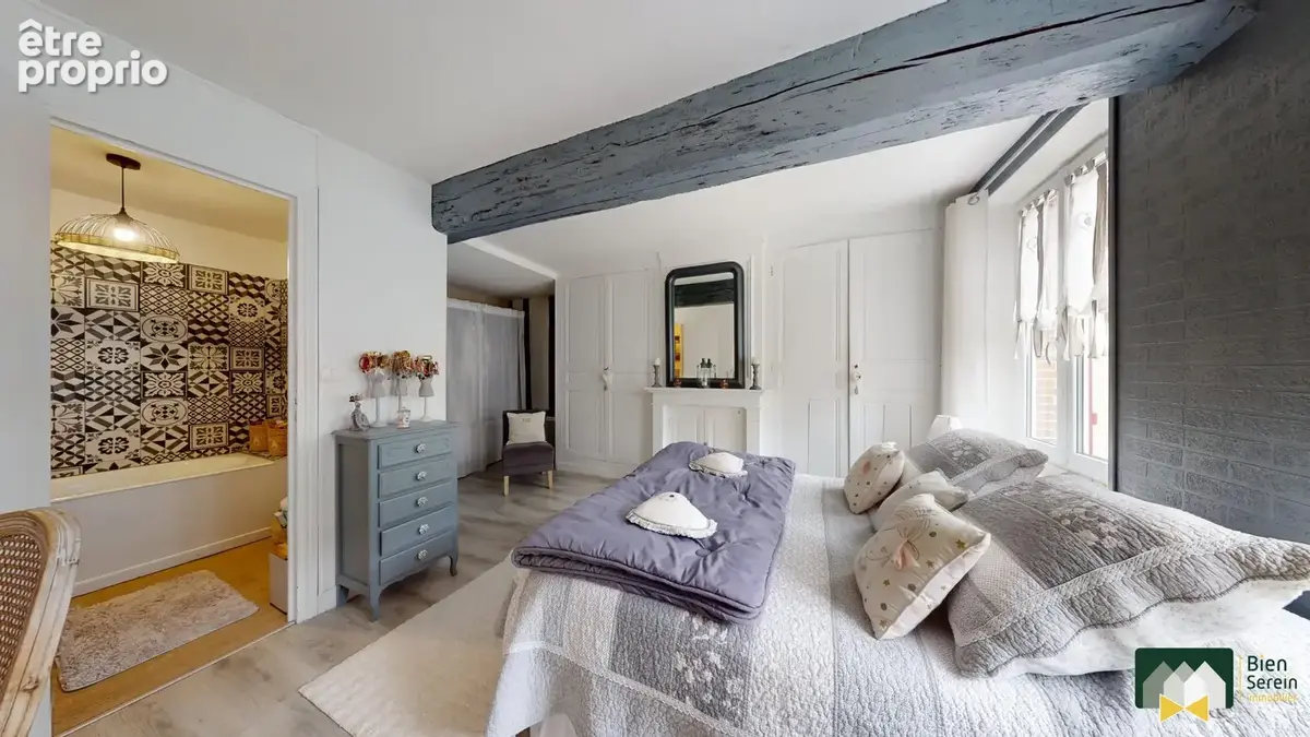 Maison 4 pièces 113 m² à vendre à Vert-En-Drouais (28500) - photo 4