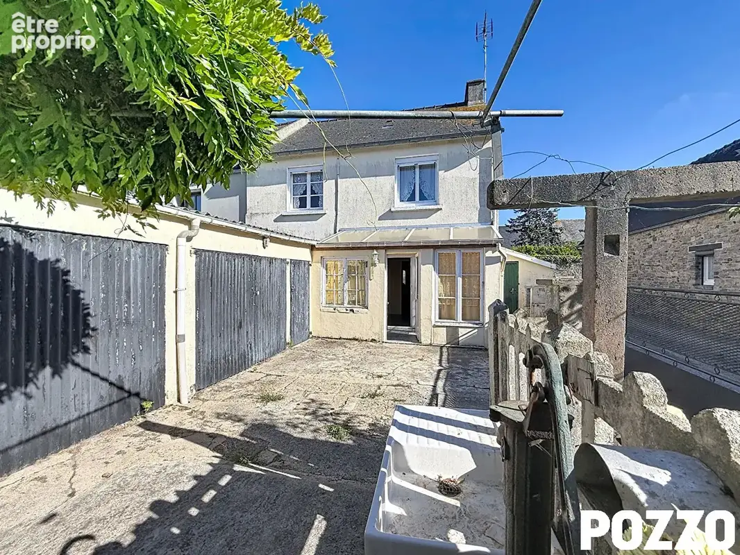 Maison à PORTBAIL