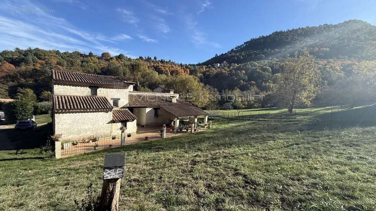 Maison inviduelle charmante pleine de confort et nature - photo 2