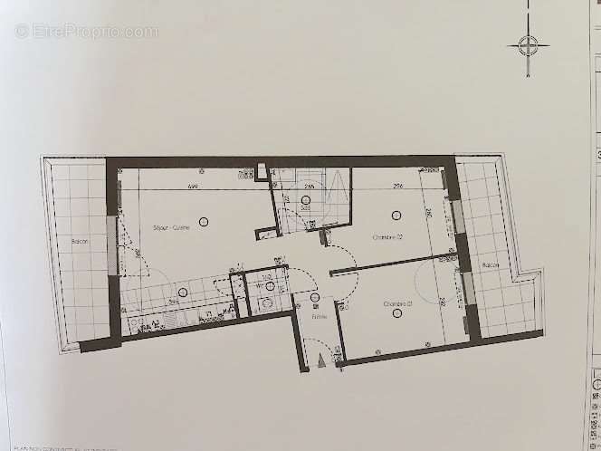 Appartement à MEAUX