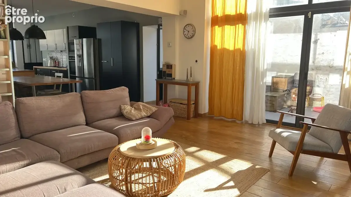 Maison 5 pièces 137 m² à vendre à Villeneuve-D'ascq (59650) - photo 2