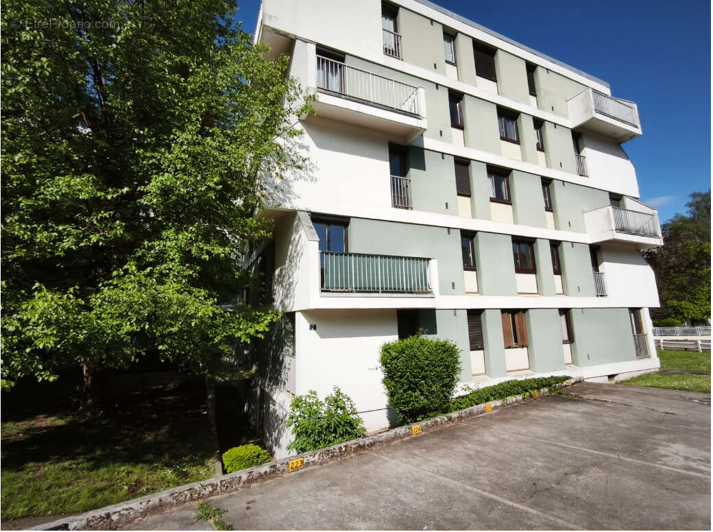 Appartement à NEVERS