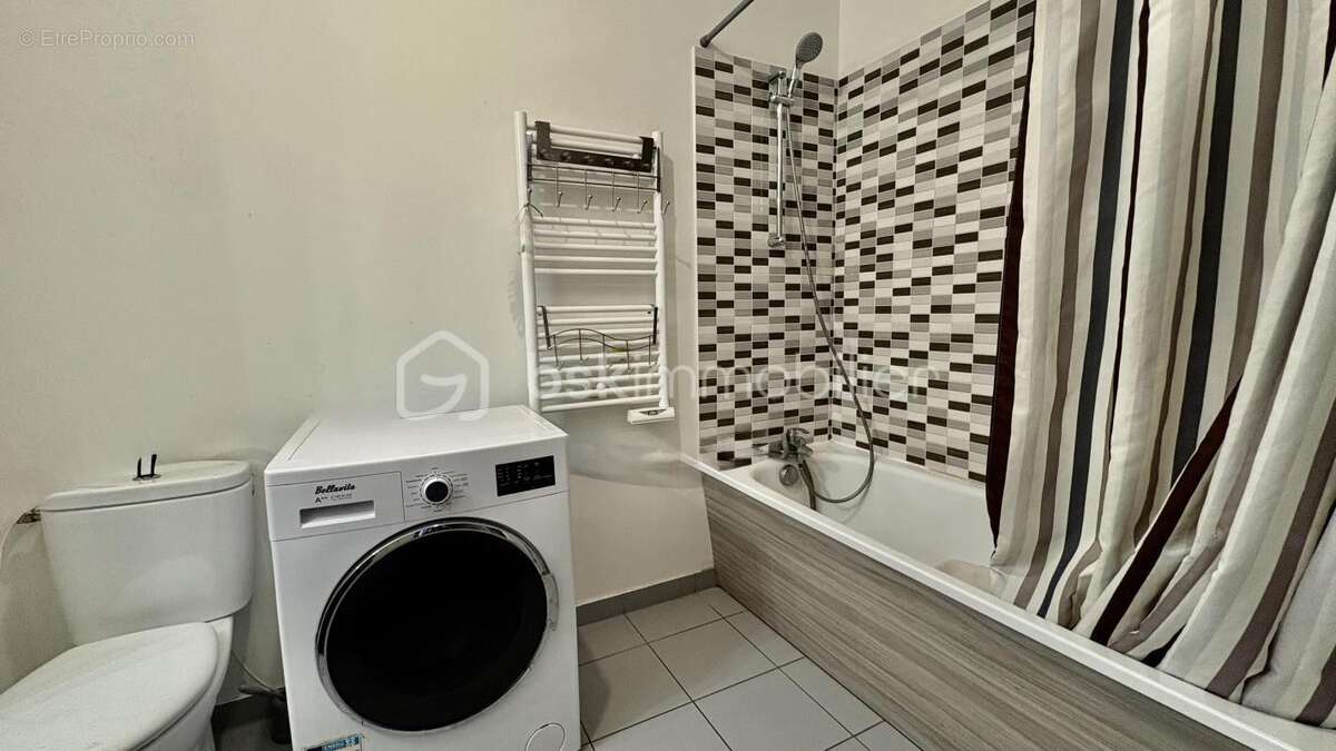 Appartement à FLEURY-MEROGIS