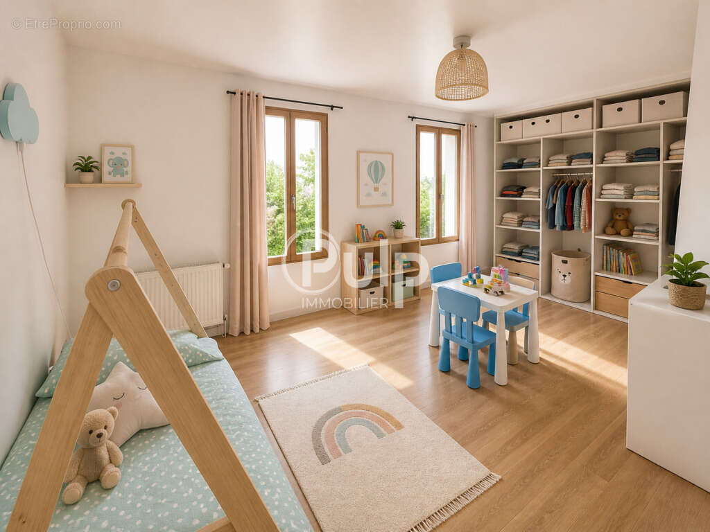 Maison à LEFOREST