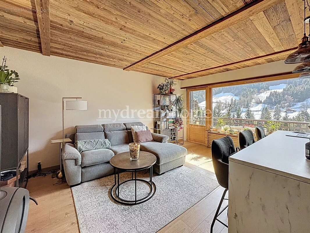 Appartement à FLUMET