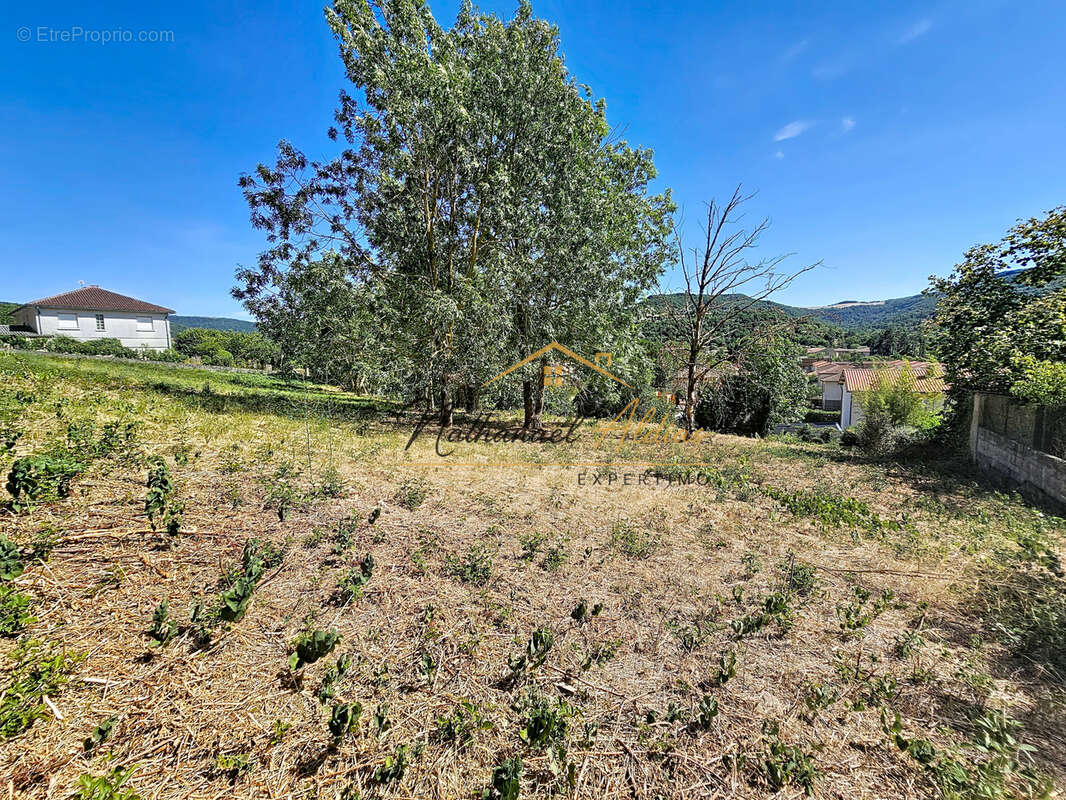 Grand terrain constructible aux Cazes - photo 7
