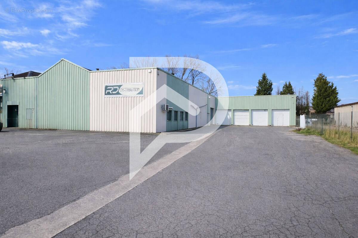 Commerce à SAINT-DIZIER