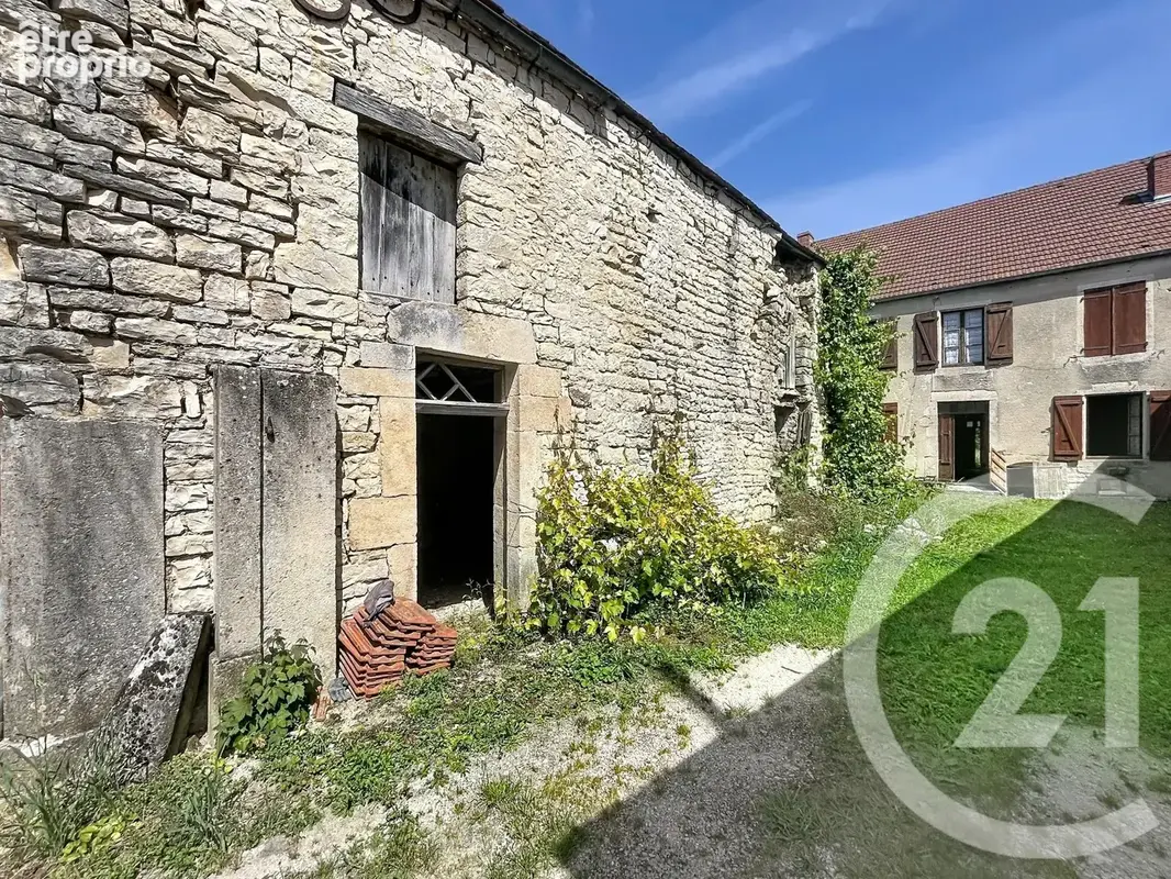 Maison 3 pièces 115 m² à vendre à Autricourt (21570) - photo 19