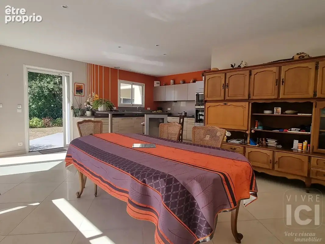 Maison Sautron 3chb de plain-pied 105M² - hyper bourg - photo 4