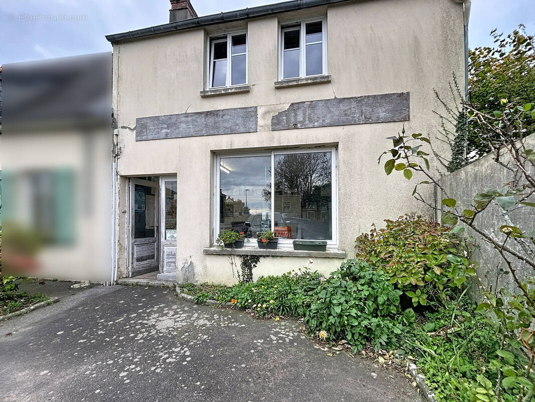 Maison à SAINT-SAUVEUR-LE-VICOMTE