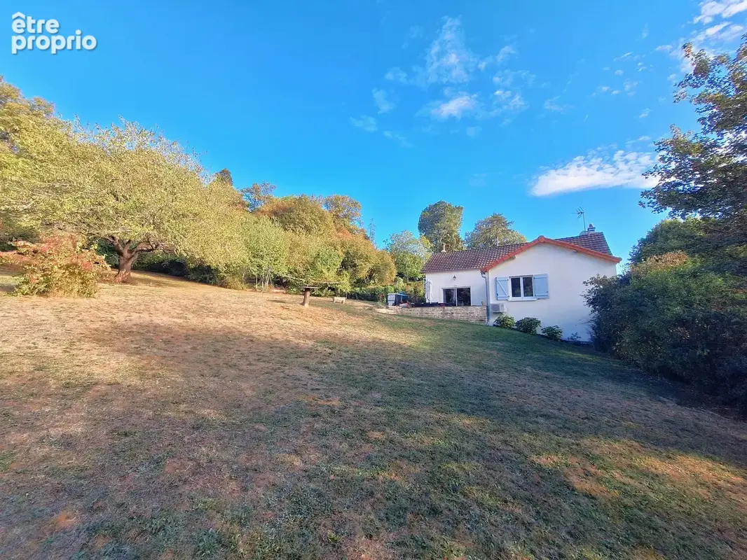 Maison en pierre de 2 chambres avec jardin et caves voûtées - photo 22
