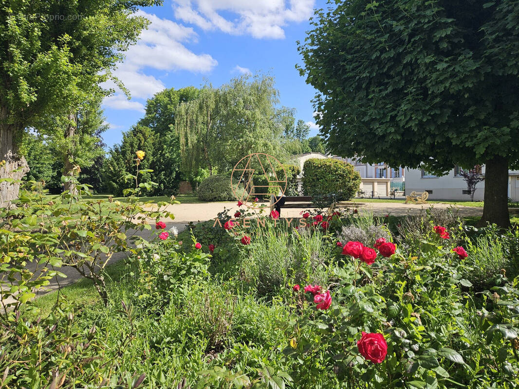 Appartement à VILLIERS-SUR-MARNE