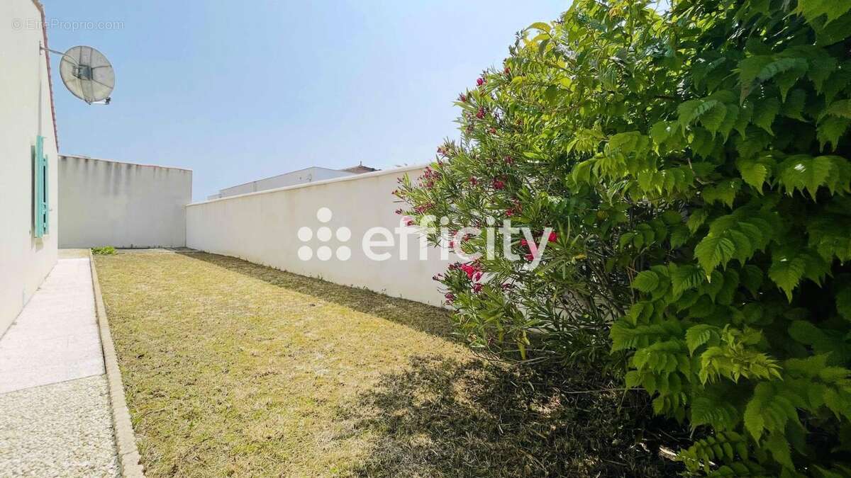 Maison à SAINT-PIERRE-D&#039;OLERON