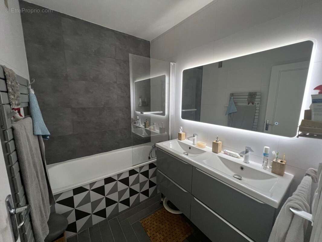 Appartement à SAINTE-ADRESSE