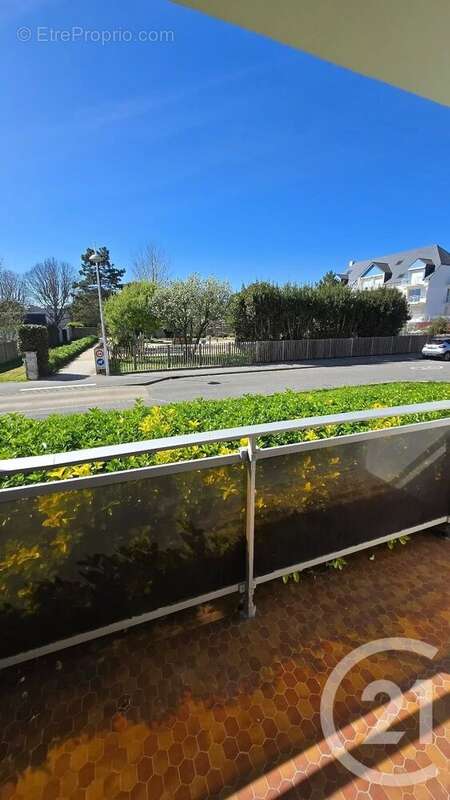 Appartement à QUIBERON