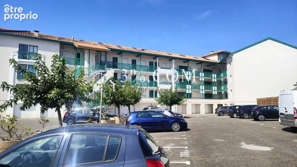 Parking à MIMIZAN