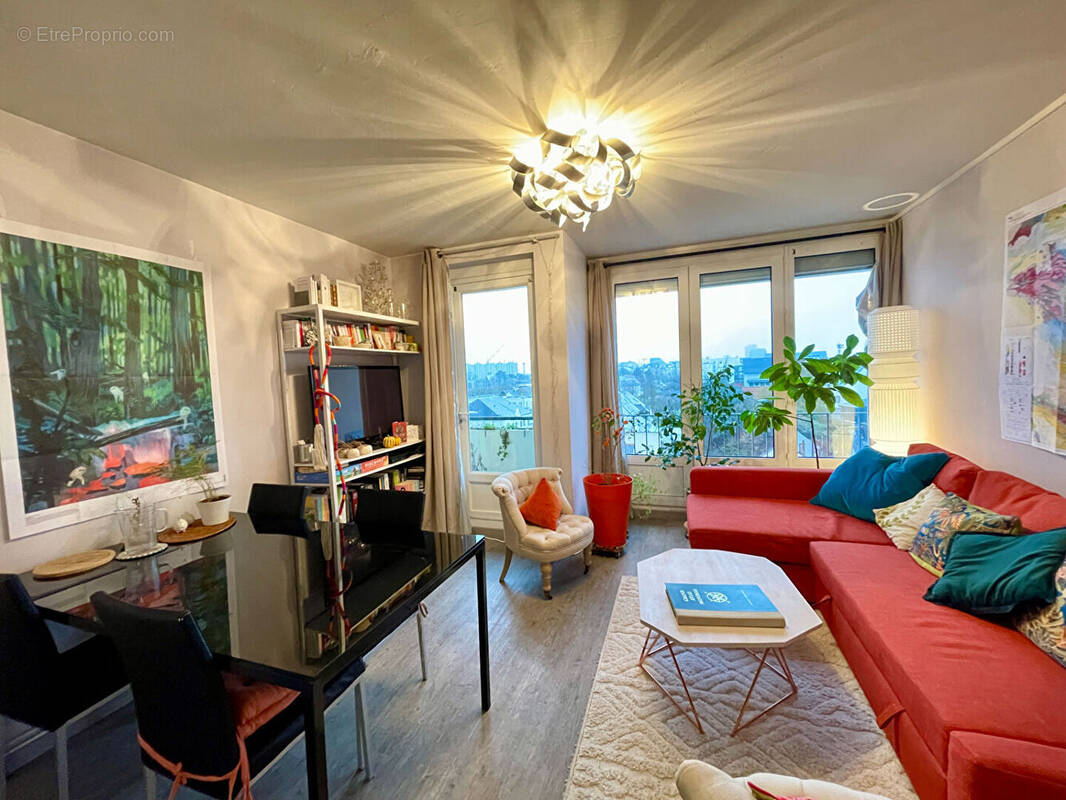 Appartement à RENNES