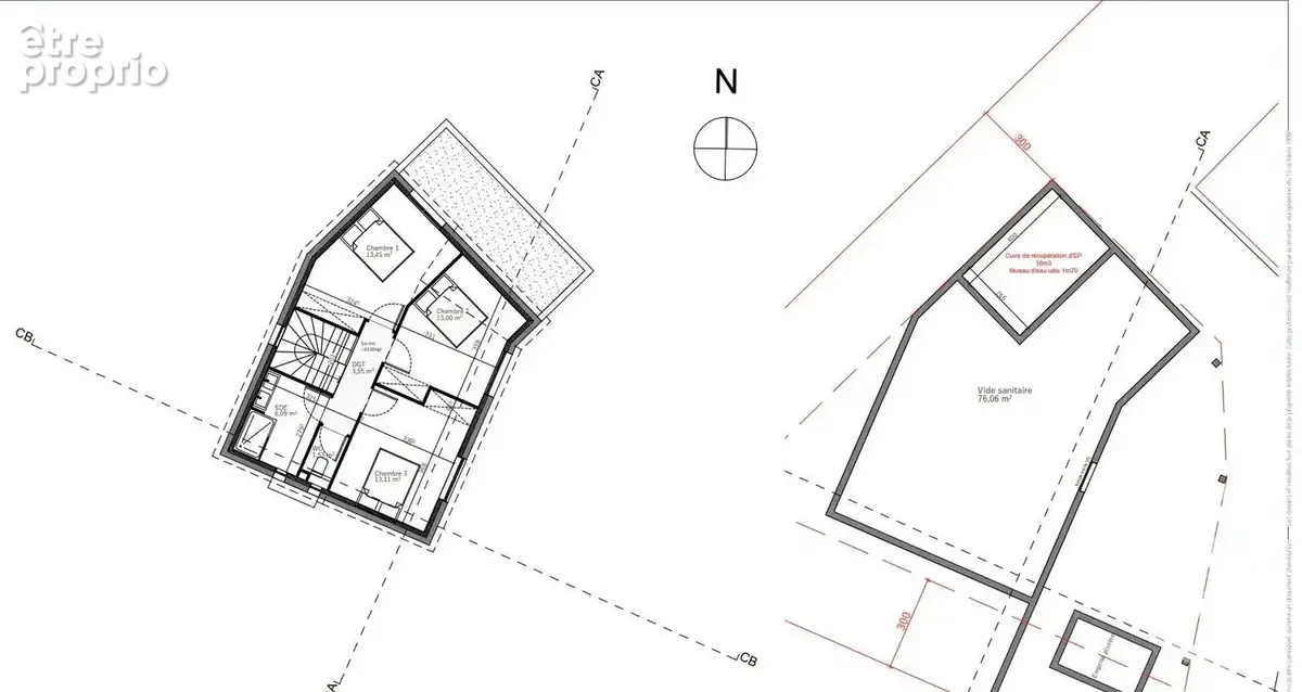 Terrain 370 m² à vendre à Pignan (34570) - photo 4