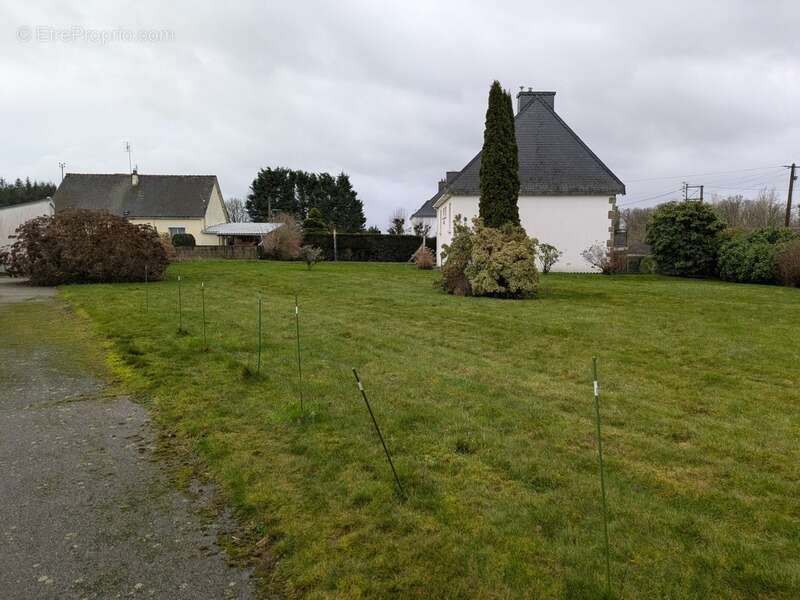 Le croisty maison en rez de chaussée surélevé de 115 m² de 4 pièces parcelle clôturée de 1464m² - photo 29