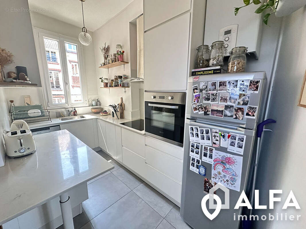 Appartement à ENGHIEN-LES-BAINS