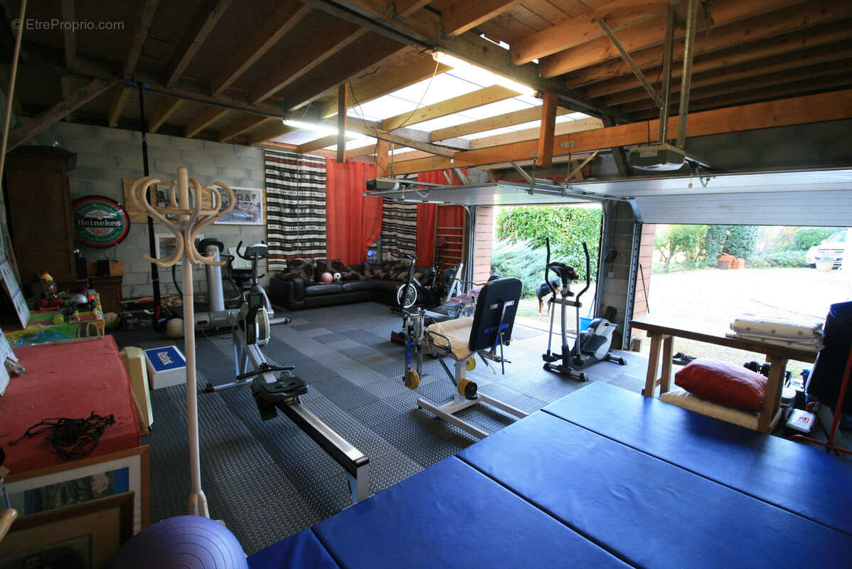 Maison en pierre avec grange - photo 21