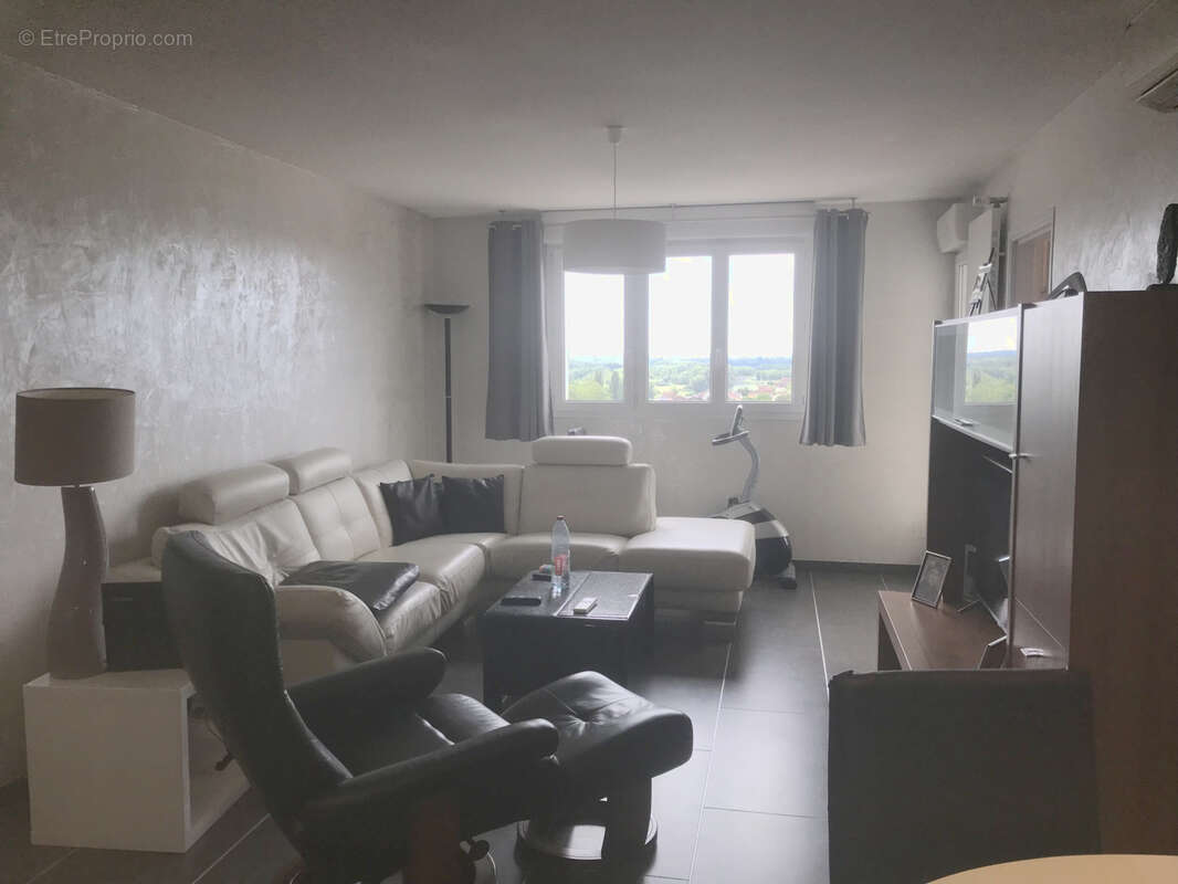 DIGOIN appartement en vente 2 pièces - photo 2