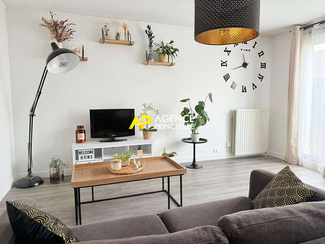 Appartement à BEZONS