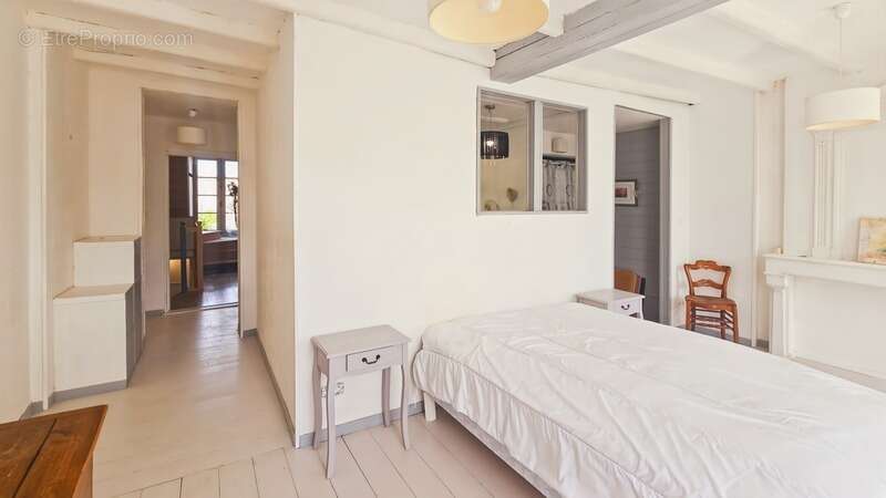 Maison de caractère à vendre 4 pièces VARAIZE (17) AVEC DEPENDANCES, GRANGES - photo 14