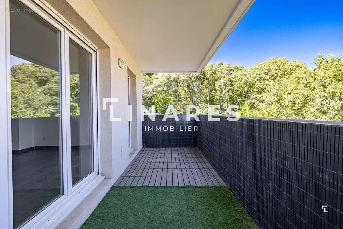 Appartement à MARSEILLE-12E
