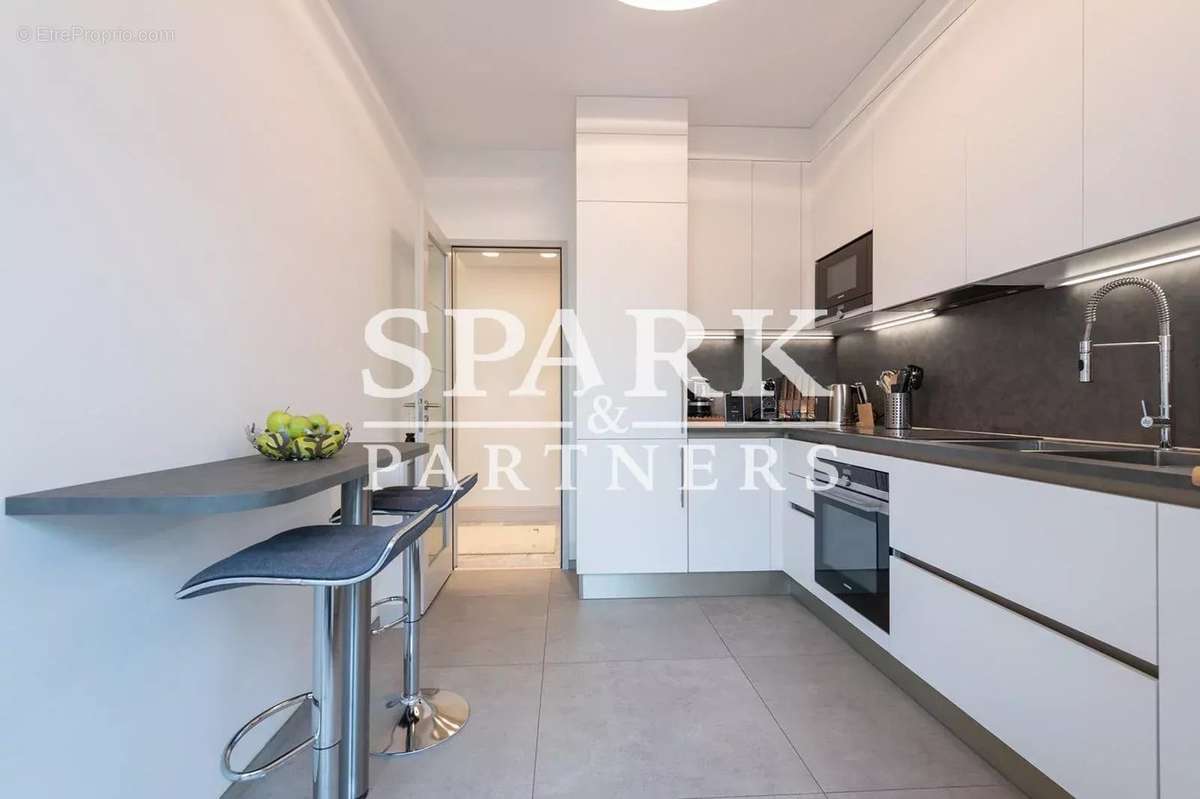 Appartement à VILLEFRANCHE-SUR-MER